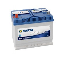 Акумулятор автомобільний Varta Blue Dynamic 70Аh (570413063)