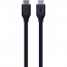 Кабель мультимедійний HDMI to HDMI 2.0m V.2.1 Cablexpert (CC-HDMI8K-2M)