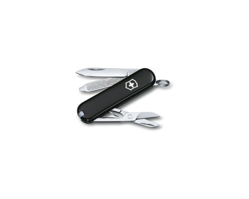 Ніж Victorinox Classic SD Black (0.6223.3B1)