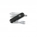 Ніж Victorinox Classic SD Black (0.6223.3B1)