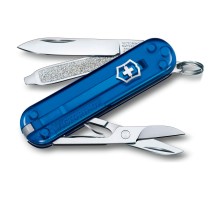 Ніж Victorinox Classic SD Colors Deep Ocean (0.6223.T2G)