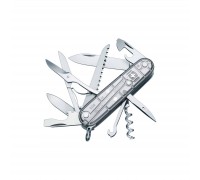 Ніж Victorinox Huntsman Transparent Silver (1.3713.T7)