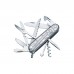 Ніж Victorinox Huntsman Transparent Silver (1.3713.T7)