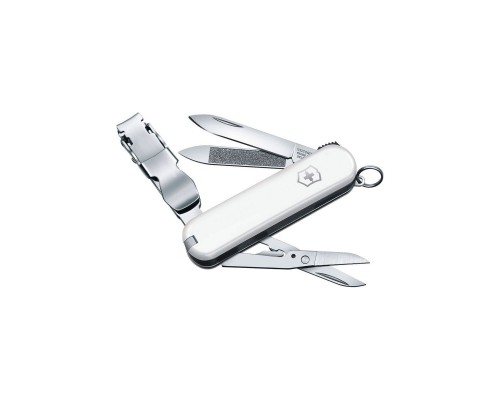 Ніж Victorinox NailClip 580 White (0.6463.7)