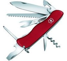 Ніж Victorinox Outrider Matt Red Blister (0.8513.B1)