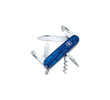 Ніж Victorinox Spartan Transparent Blue Blister (1.3603.T2B1)