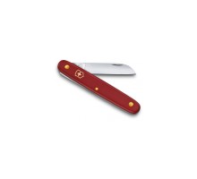 Ніж Victorinox Floral Left Matt Red Blister (3.9450.B1)