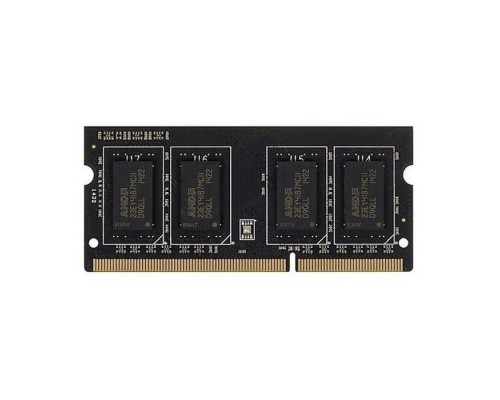 Модуль пам'яті для ноутбука SoDIMM DDR4 16GB 3200 MHz AMD (R9416G3206S2S-U)