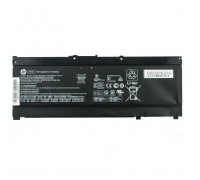 Акумулятор до ноутбука HP Pavilion 15-cx SR03XL, 4550mAh (52.5Wh),3cell,11.55V,Li-ion (A47553)