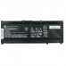 Акумулятор до ноутбука HP Pavilion 15-cx SR03XL, 4550mAh (52.5Wh),3cell,11.55V,Li-ion (A47553)