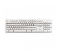Клавіатура Gembird KB-MCH-03-W-UA USB White (KB-MCH-03-W-UA)