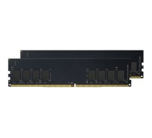 Модуль пам'яті для комп'ютера DDR4 64GB (2x32GB) 3200 MHz eXceleram (E4643222CD)