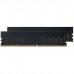 Модуль пам'яті для комп'ютера DDR4 64GB (2x32GB) 3200 MHz eXceleram (E4643222CD)
