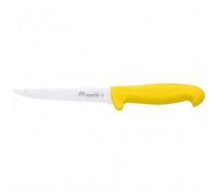 Кухонний ніж Due Cigni Professional Boning Knife 411 160 mm Yellow (2C 411/16 NG)