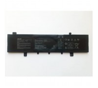 Акумулятор до ноутбука ASUS X505 B31N1631, 3727mAh (42Wh), 3cell, 11.55V, Li-ion (A47583)