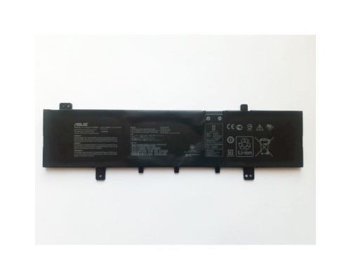 Акумулятор до ноутбука ASUS X505 B31N1631, 3727mAh (42Wh), 3cell, 11.55V, Li-ion (A47583)