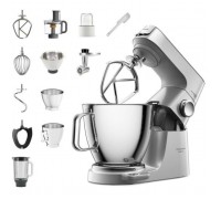 Кухонний комбайн Kenwood KVL 85.704 SI