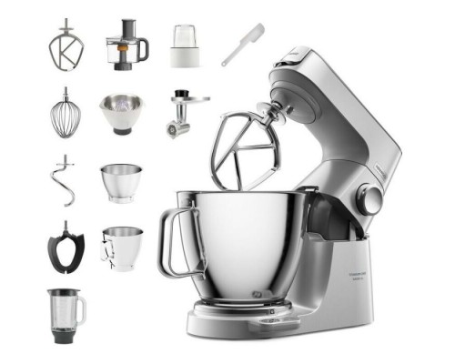 Кухонний комбайн Kenwood KVL 85.704 SI