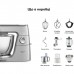 Кухонний комбайн Kenwood KVL 85.704 SI