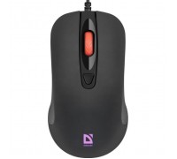 Мишка Defender Ultra Classic MB-280 USB Black (52281)