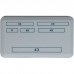 Зчитувач флеш-карт Atcom TD2070 USB 2.0 ALL IN 1 - (Memory Stick (MS) , Secure Digit (10770)