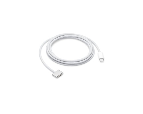 Кабель живлення Apple USB-C to Magsafe 3 Cable (2 m), Model A2363 (MLYV3ZM/A)