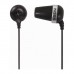 Навушники Koss The Plug Black (196635.101)