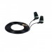 Навушники Koss The Plug Black (196635.101)