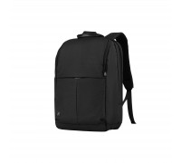 Рюкзак для ноутбука 2E 16" BPN6016 City Traveler, black (2E-BPN6016BK)