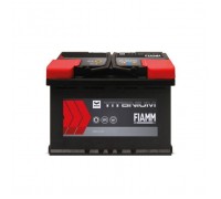 Акумулятор автомобільний FIAMM 70А (7905185)