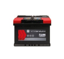 Акумулятор автомобільний FIAMM 70А (7905185)