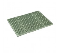 Туристичне сидіння Naturehike NH20PJ025 15 мм Dark Green (6927595767832)