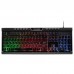 Клавіатура 2E GAMING KG300 LED USB Black (2E-KG300UB)