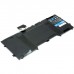 Акумулятор до ноутбука PowerPlant Dell XPS 12-9250 (C4K9V) 7.4V 6300mAh (NB441006)