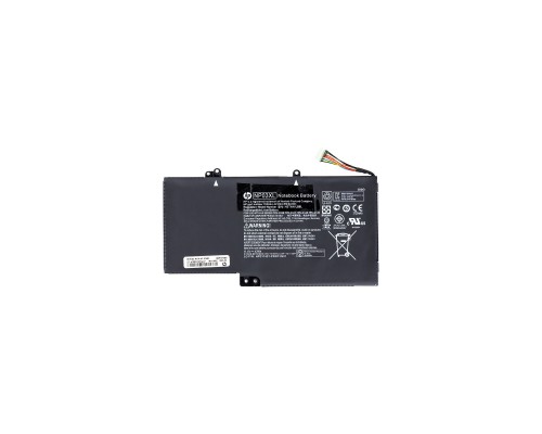 Акумулятор до ноутбука HP Envy 15-U010DX (NP03XL) 11.4V 43Wh (NB460847)