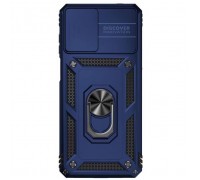 Чохол до мобільного телефона BeCover Samsung Galaxy A03s SM-A037 Blue (707115)