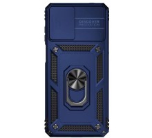 Чохол до мобільного телефона BeCover Samsung Galaxy A03s SM-A037 Blue (707115)