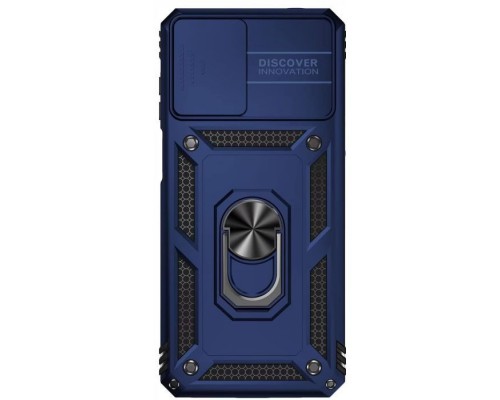 Чохол до мобільного телефона BeCover Samsung Galaxy A03s SM-A037 Blue (707115)