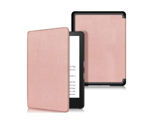 Чохол до електронної книги BeCover Smart Case Amazon Kindle Paperwhite 11th Gen. 2021 Rose Gold (707209)