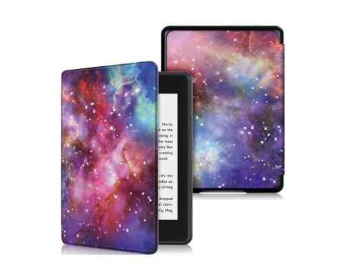 Чохол до електронної книги BeCover Smart Case Amazon Kindle Paperwhite 11th Gen. 2021 Space (707216)