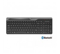 Клавіатура A4Tech FBK25 Wireless Black