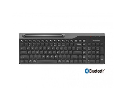Клавіатура A4Tech FBK25 Wireless Black