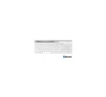 Клавіатура A4Tech FBK25 Wireless White