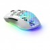 Мишка SteelSeries Aerox 3 Wireless Snow (62608)
