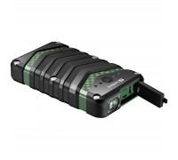 Батарея універсальна Sandberg 20100mAh, Survivor IP67, LED Torch, 2xUSB-A/3A(total), Type-C (420-36)