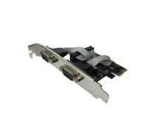 Контролер PCIе to COM Dynamode (RS232-2port-PCIE)