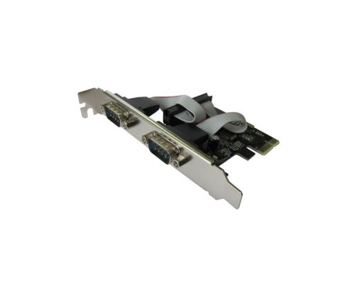 Контролер PCIе to COM Dynamode (RS232-2port-PCIE)