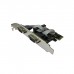 Контролер PCIе to COM Dynamode (RS232-2port-PCIE)