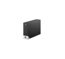 Зовнішній жорсткий диск 3.5″ 16TB One Touch Desktop External Drive with Hub Seagate (STLC16000400)
