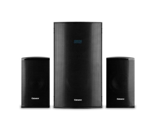 Акустична система Gemix SB-140BT Black